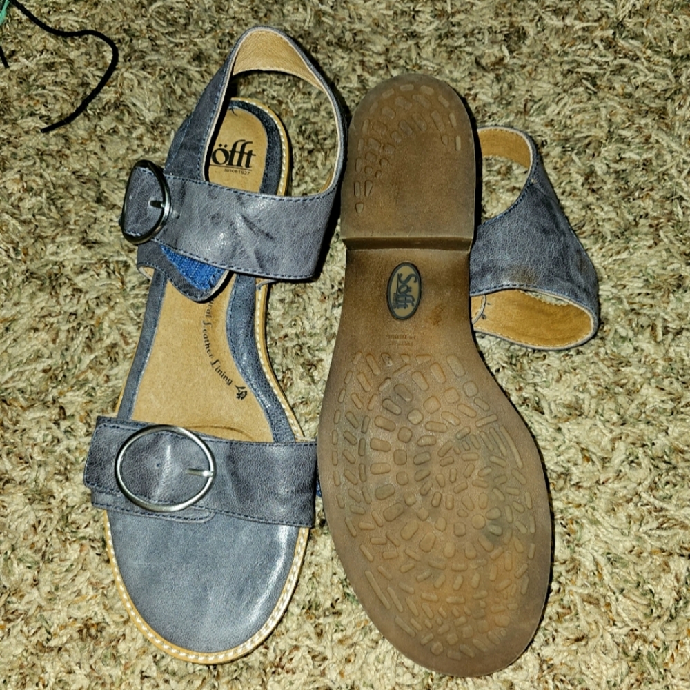 Sofft sandal